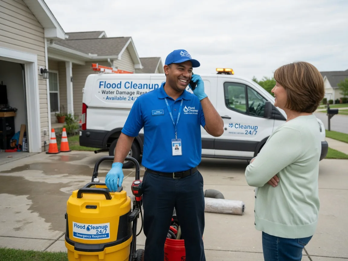 Flood Cleanup Chitina, AK FAQs